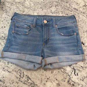 American Eagle Jean Shorts